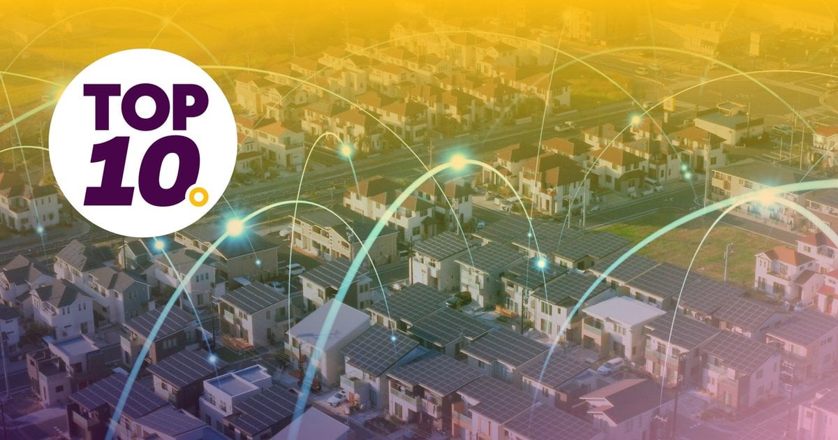 Top 10: Grid Planning Platforms