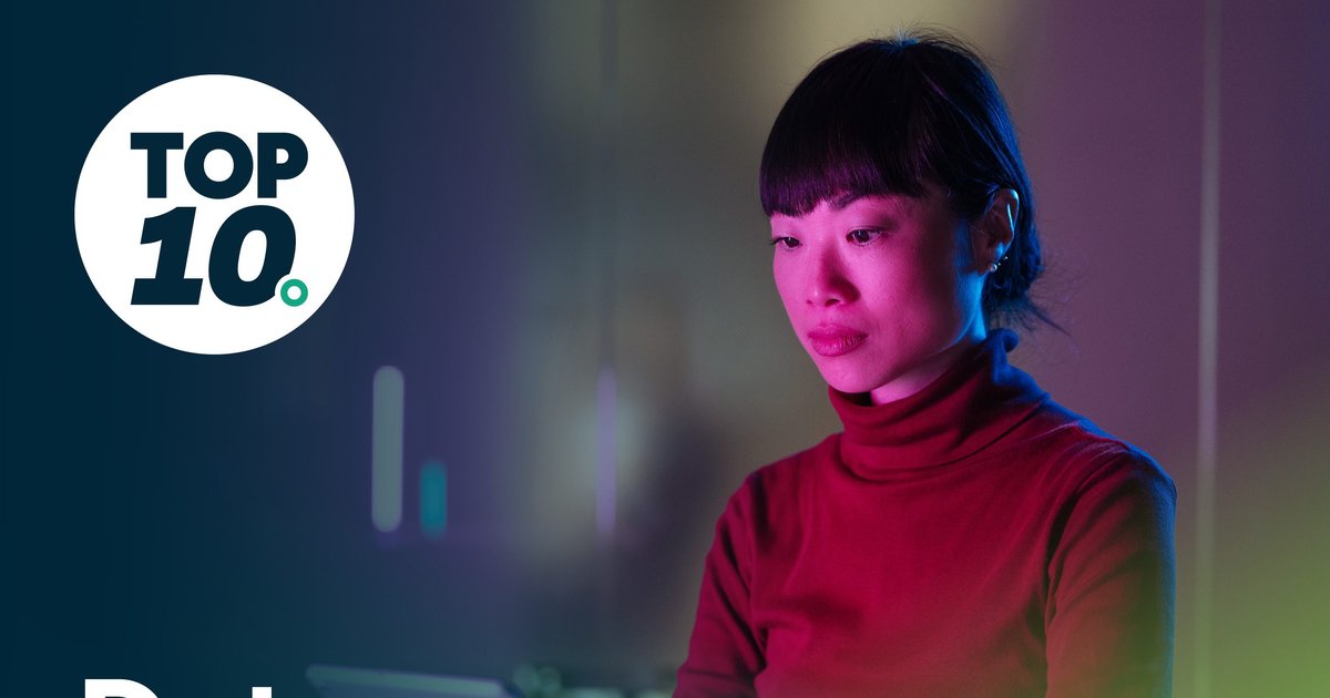 Top 10: Data Platforms