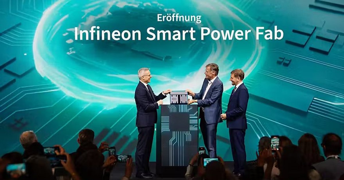 How Infineon is Increasing Semiconductor Supply With New Hub