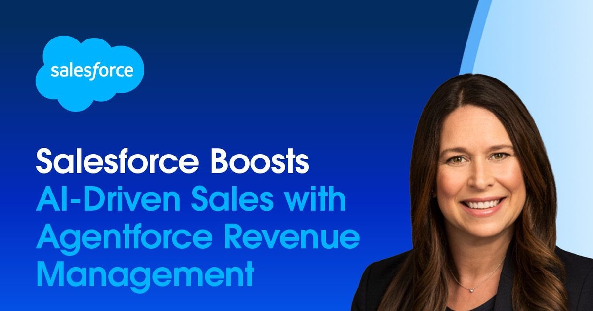 How Salesforce Boosts AI-Driven Sales with Revenue Cloud