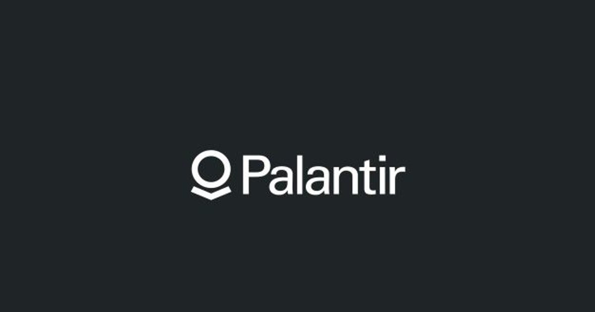 Palantir, Google and Anthropic Boost Government Sourcing | Procurement ...