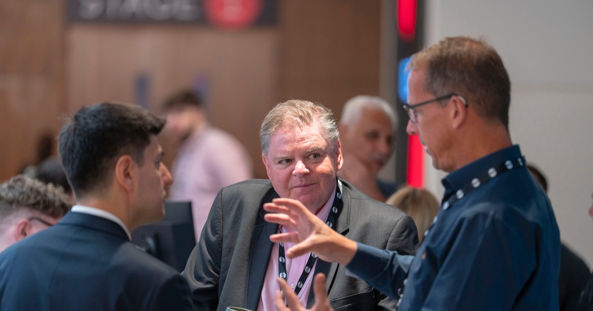 AI LIVE: Bringing Technology & Human Purpose Under One Roof