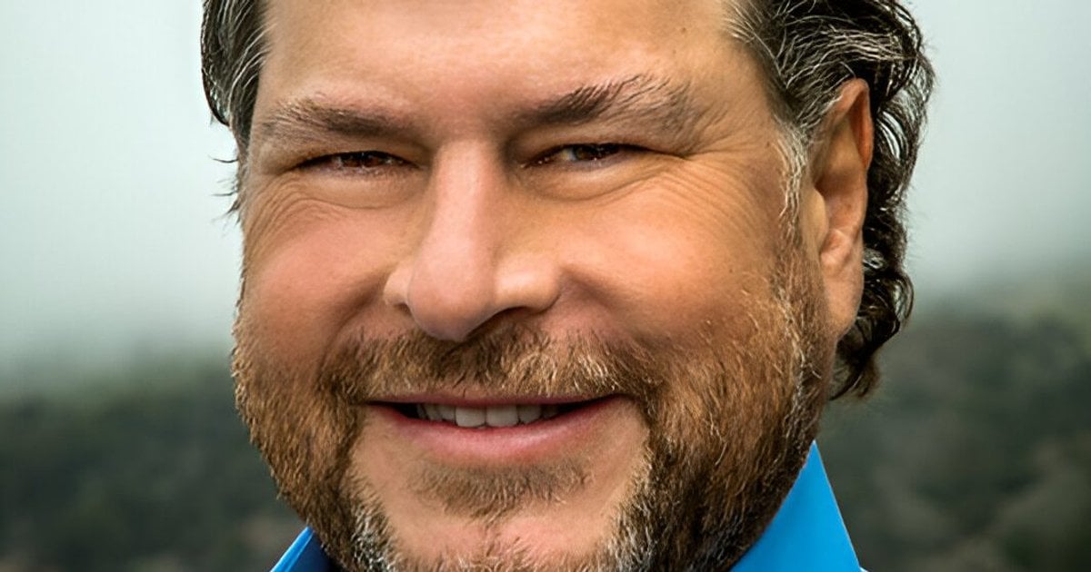 How Salesforce CEO Marc Benioff Grew His Own AI Giant | AI Magazine