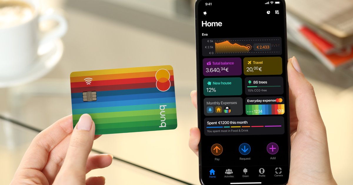 Neobank bunq’s Mission to Take UK and Europe by Storm — Fintechmagazine.com