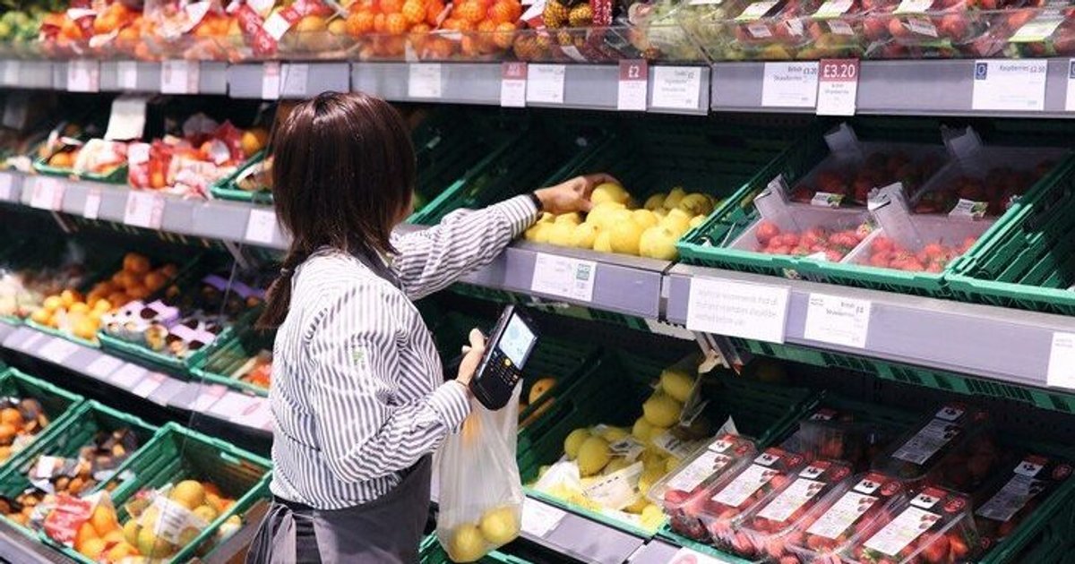 How John Lewis Partnership is Fighting Food Waste in the UK