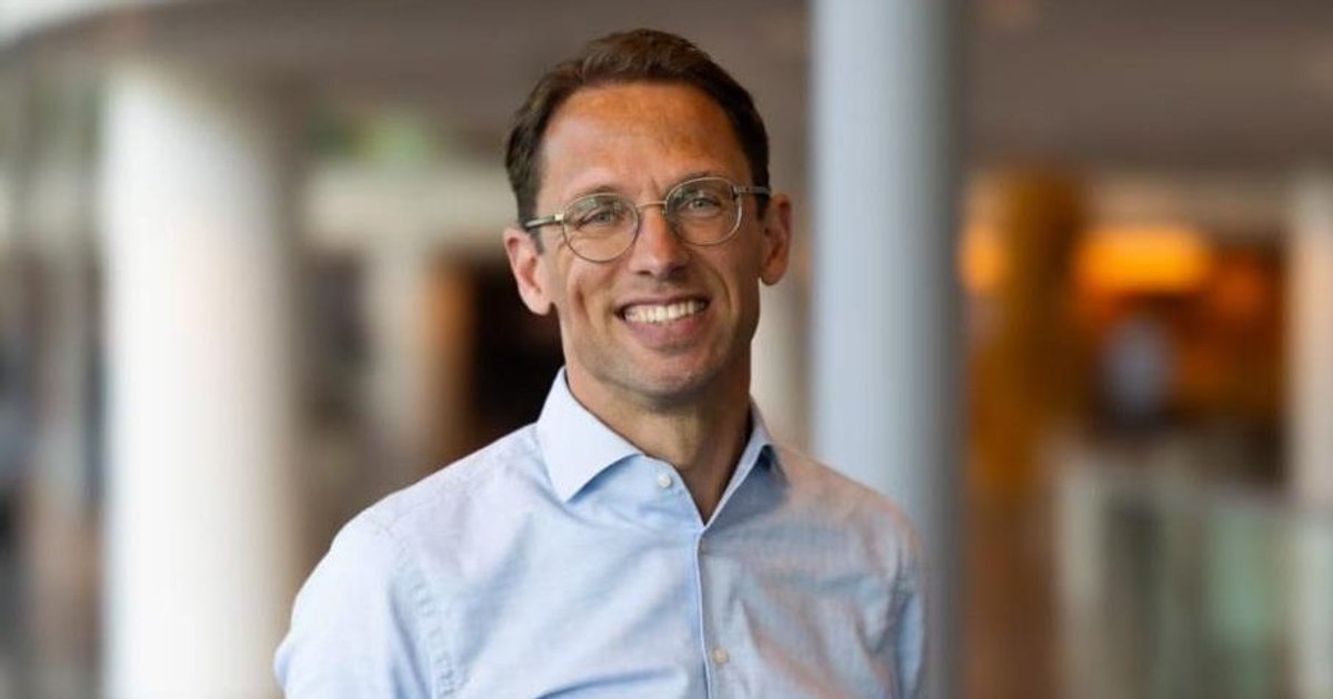Who is Dries Lagerberg, Rabobank’s New CSO?