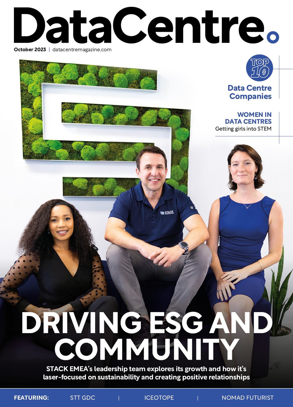 Data Centre Magazine - October 2023 | Data Centre Magazine