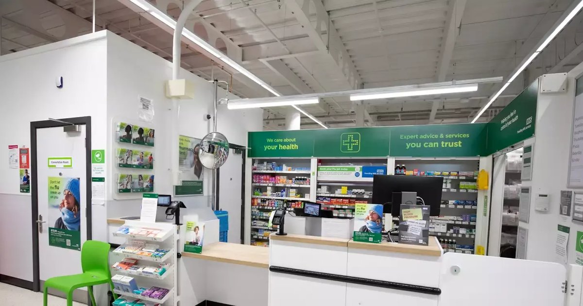 Asda Pharmacy Provides Support for Weight Loss Treatments