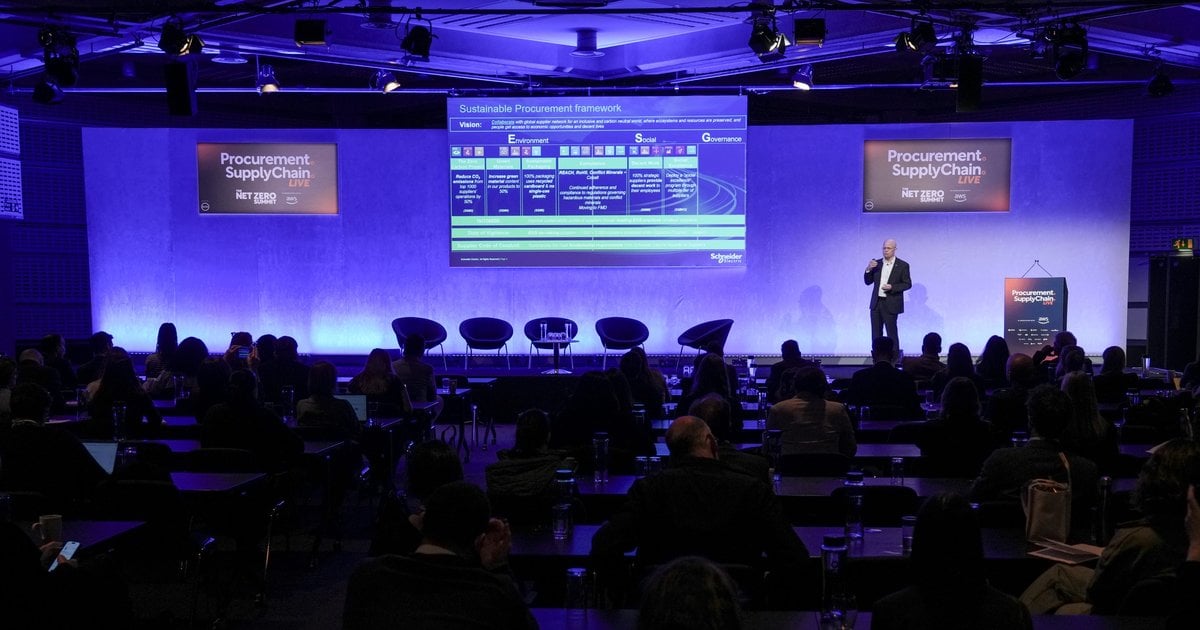The Procurement Interview: Christophe Quiquempoix