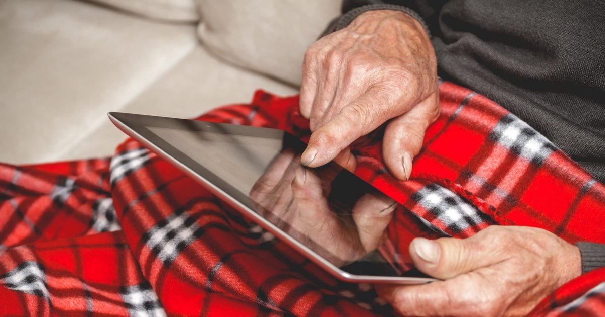 Vodafone Flags Digital Confidence Gap in Senior Users