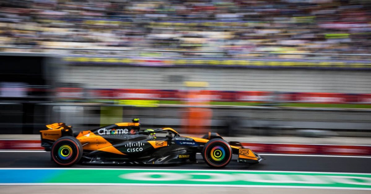 Cisco Security Powers McLaren Racing On and Off the Track | Technology