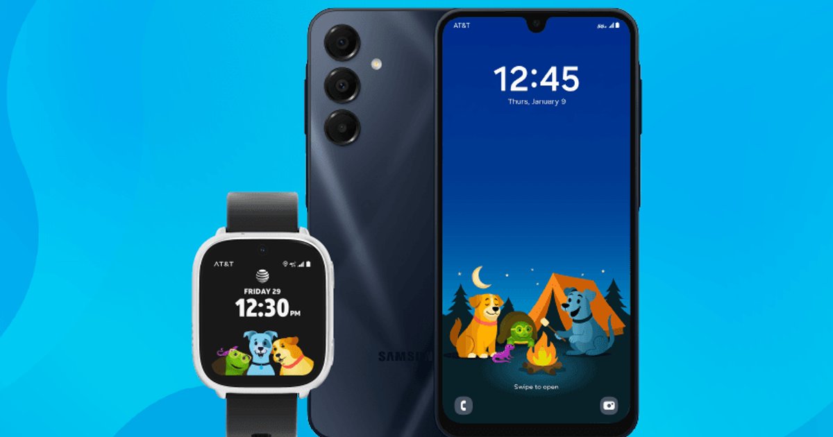 Why AT&T Has Developed a Kid-Focused Smartphone | Telco Magazine