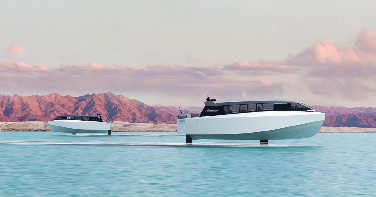 Serving EMEA with Electric Maritime Transport Innovation
