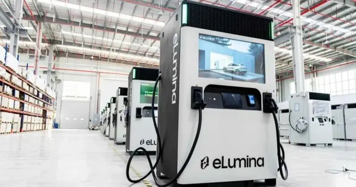 eLumina Unveils Australia's First EV Charger and Battery Factory: A Game-Changer for Clean Energy Jobs