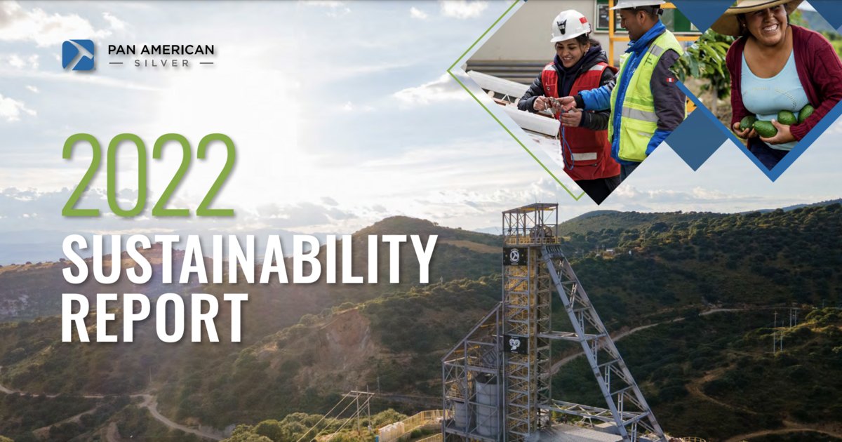 Pan American Silver releases 2022 Sustainability Report | Mining Digital