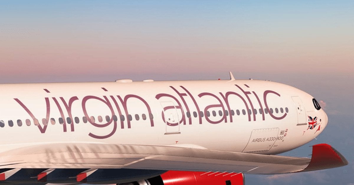 Virgin was 1st – But Will Other Airlines Fly With 100% SAF?