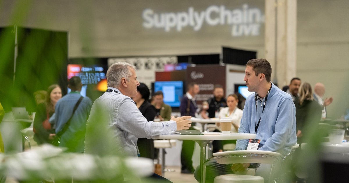 Leading Minds Probe AI’s Next Frontier at Supply Chain LIVE