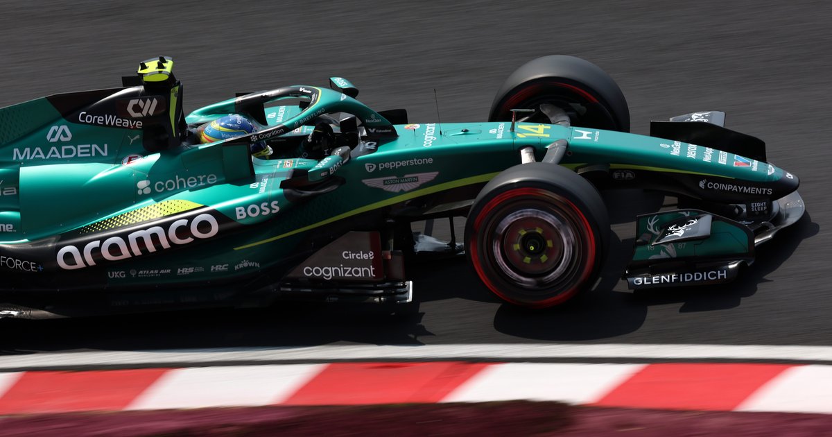 Aston Martin F1 Team: Redefining Racing With AI