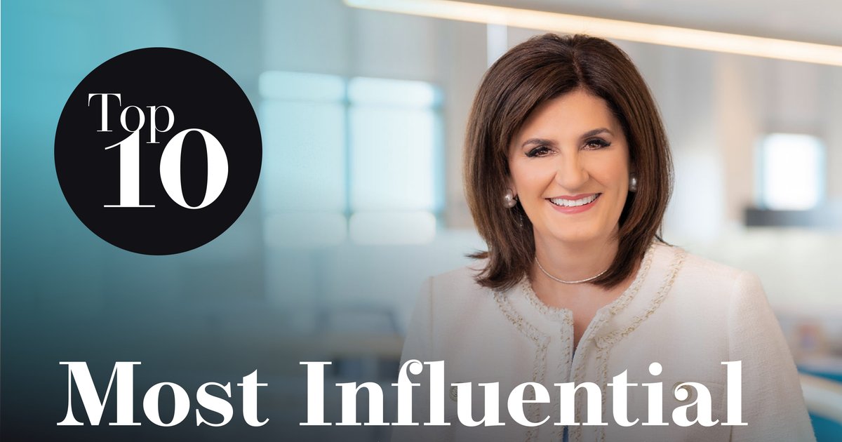Top 10: Most Influential HR and People Leaders | HR Chief