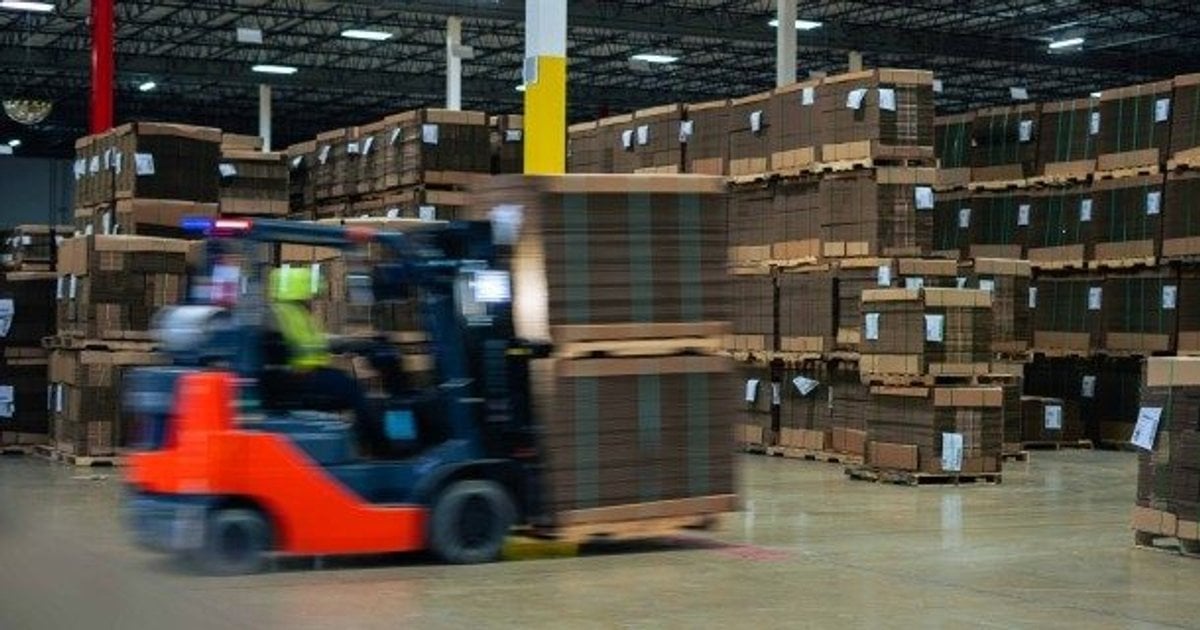 What is International Paper's 2026 Manufacturing Strategy?