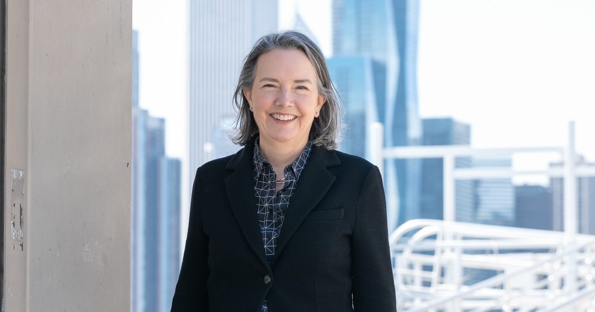 Walmart CSO Kathleen McLaughlin on Sustainable Value Chains