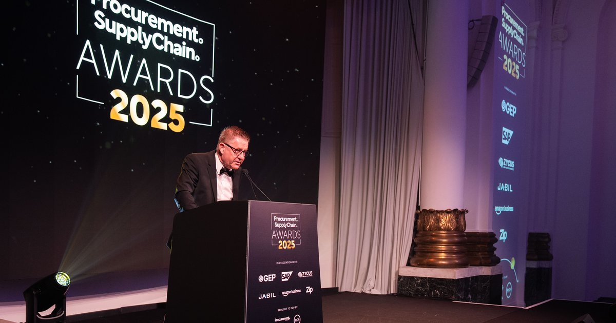 Global Procurement Awards: Recognising AI-Driven Innovation