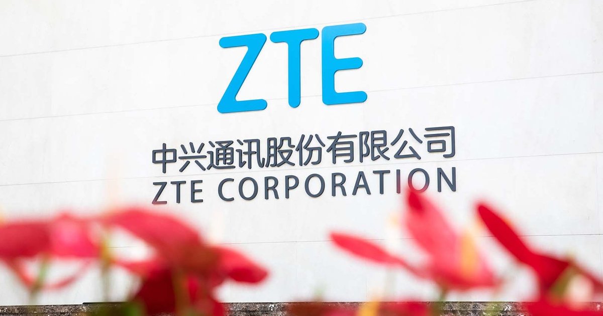 TELCO フランケンシュタイン ZTE: Telecom Industry's Vital Role in Driving Sustainability