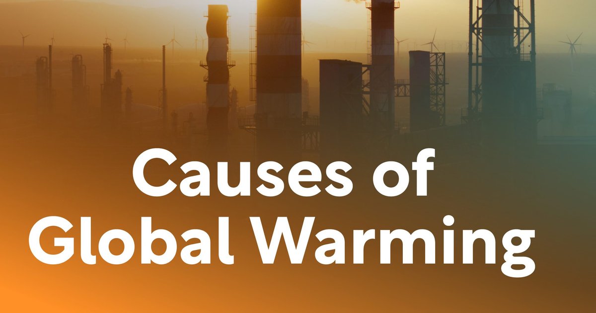 Top 10: Causes of Global Warming | Sustainability Magazine