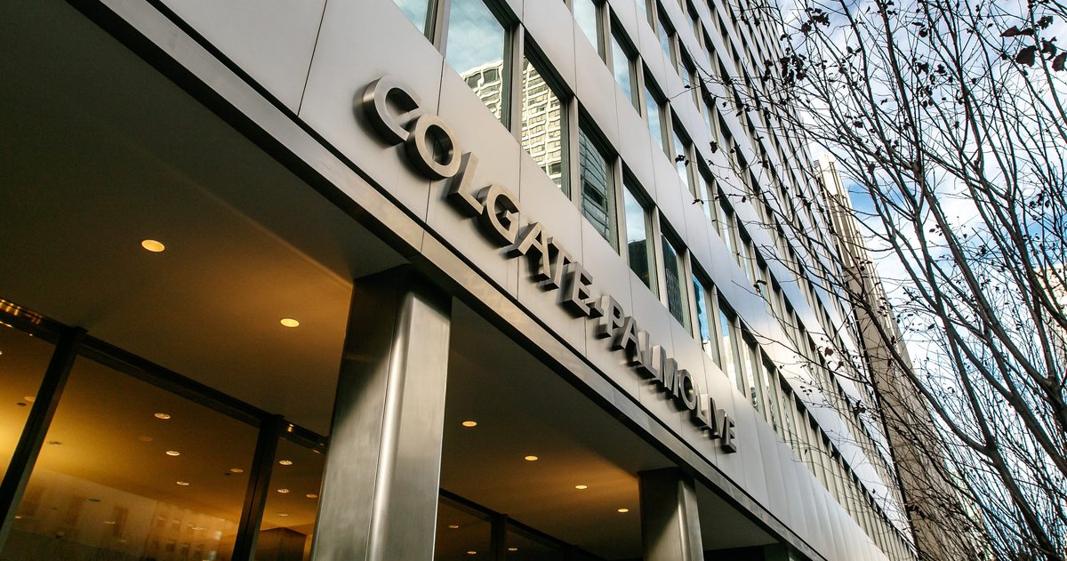 Colgate-Palmolive's Journey Toward Sustainable Procurement