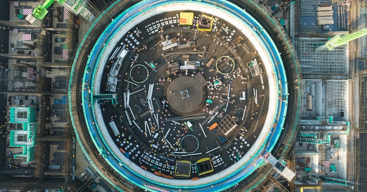 The Big Picture: Inside Google's New Nuclear Project in Iowa