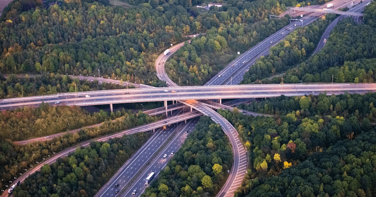 Skanska & Holcim Pave the Way for Sustainable Road Building