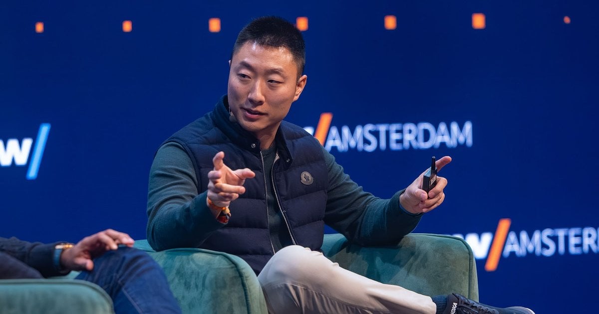 DPW Amsterdam: Zip's Felix Meng on Procurement's Future
