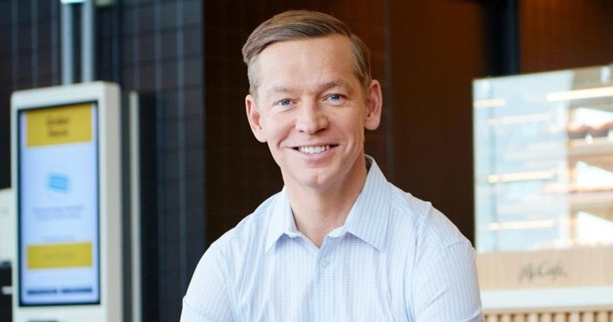 McDonald's CEO's Tough Love Career Advice: Why Nobody Cares About Your Career More Than You Do