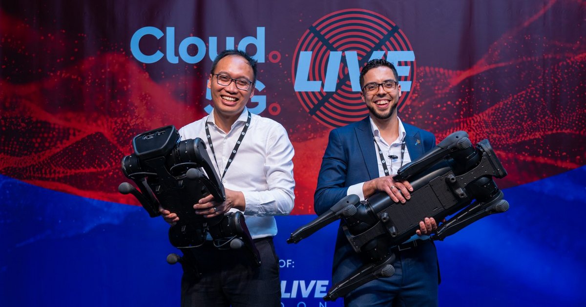 Cloud & 5G LIVE returns | Telco Magazine