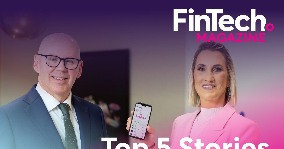 This Week's Top 5 Stories in Fintech