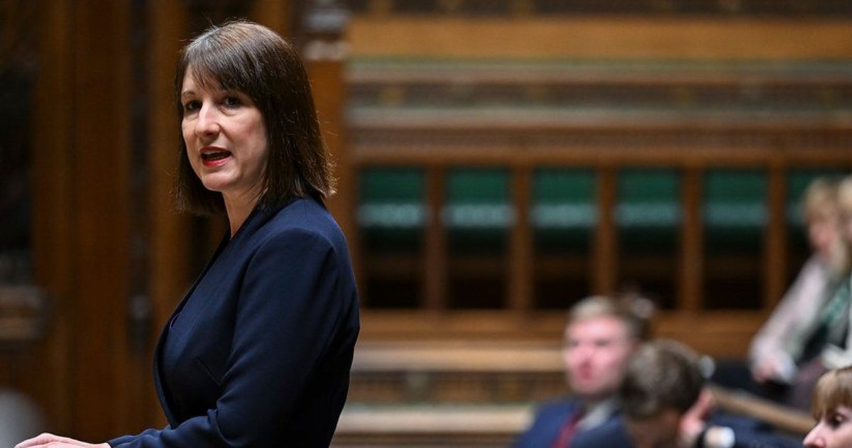 Rachel Reeves Each Why Reeves is Cutting Red Tape in Finance Regulatory Reform | FinTech ...