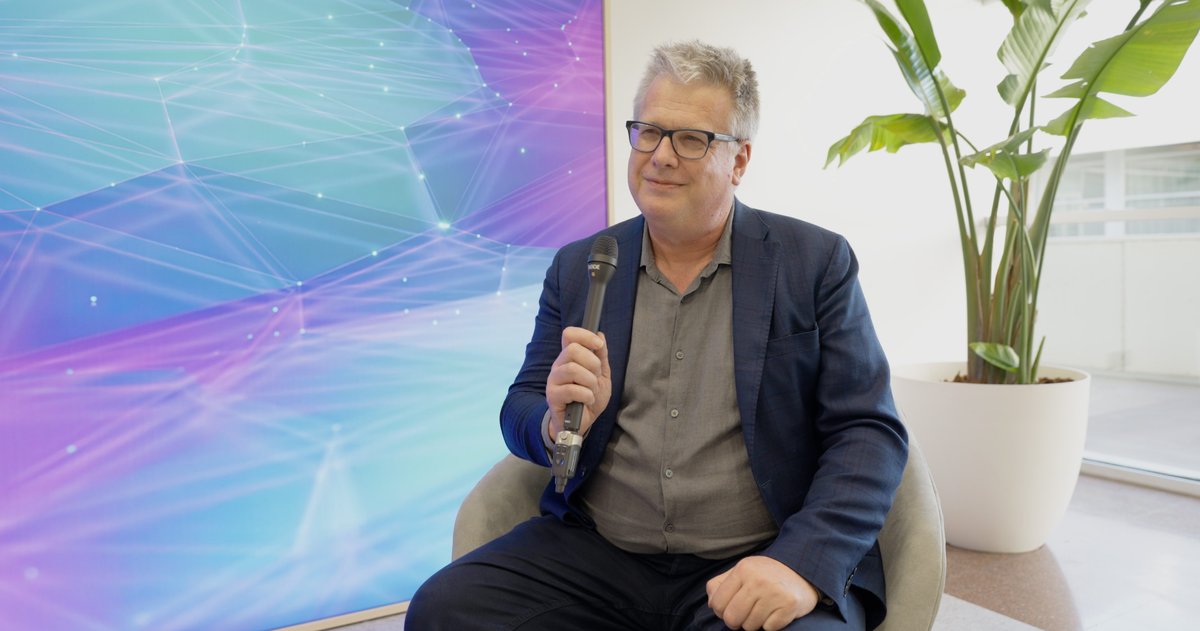 MWC25: Andrew Border Shares HPE AI Strategy for Telco Growth