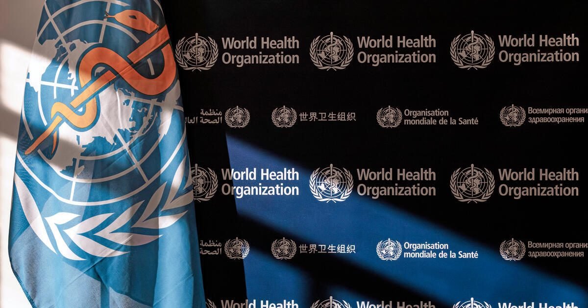 Dr Vanessa Kerry Named WHO Health Resilience Envoy