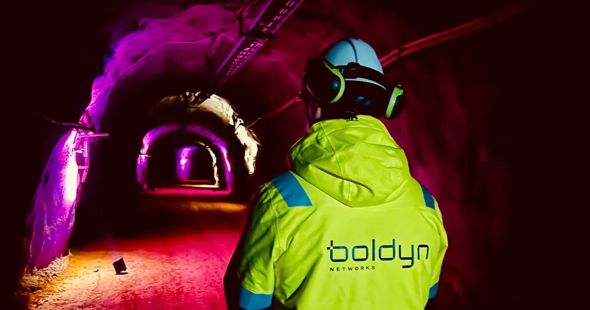 How Nokia and Boldyn are Transforming Mining with Private 5G