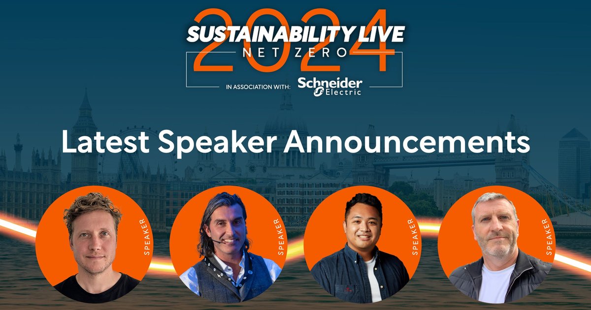 Mobility & Tech Companies at Sustainability LIVE Net Zero