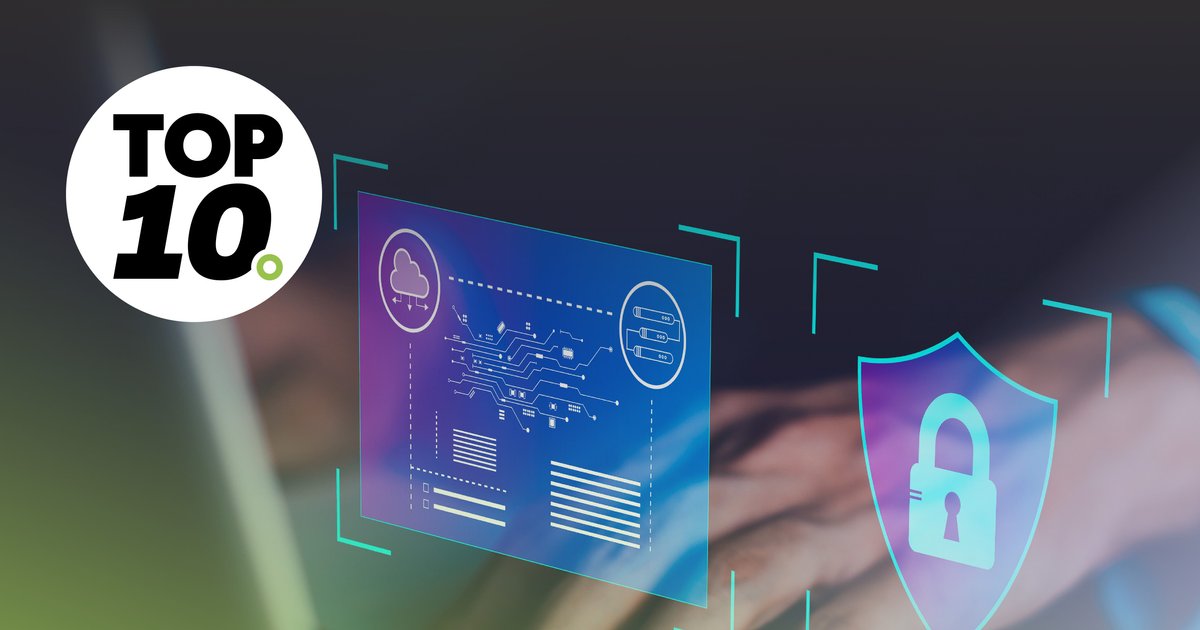 Top 10: Firewalls