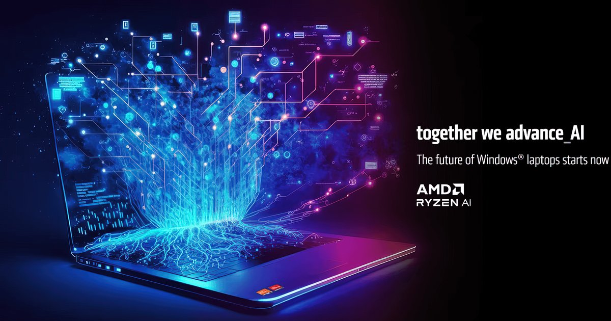 AMD Partners With Imperial College to Boost UK AI Research