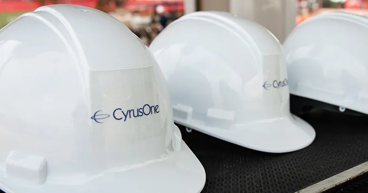 CyrusOne Boosts Sustainability in Global Data Centre Growth | Data ...