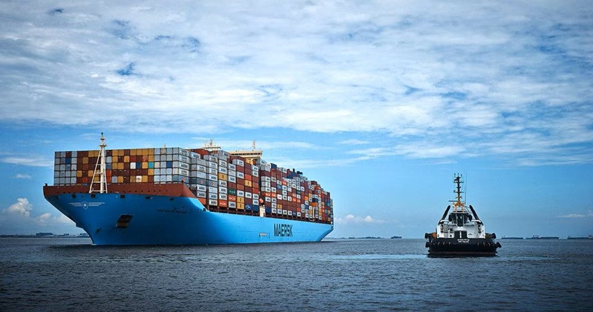 What Does Maersk Predict for the Future of Global Trade?