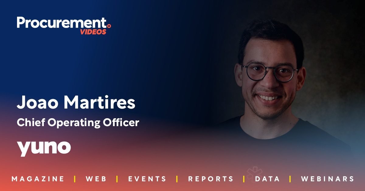 Joao Martires: Scaling the Global Contingent Workforce