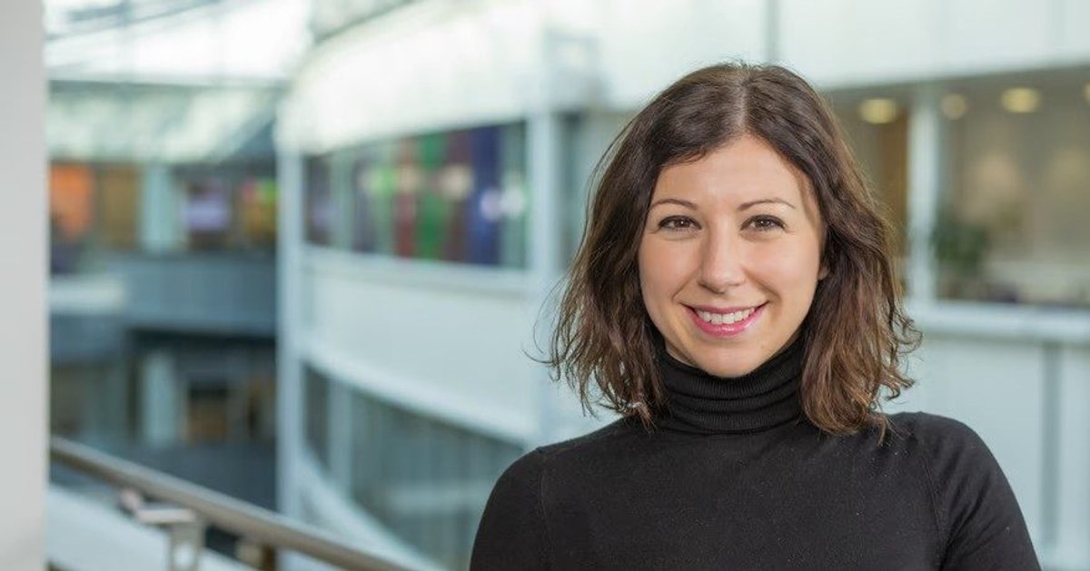 Who is Adele Cheli, GSK's New VP Global Sustainability?