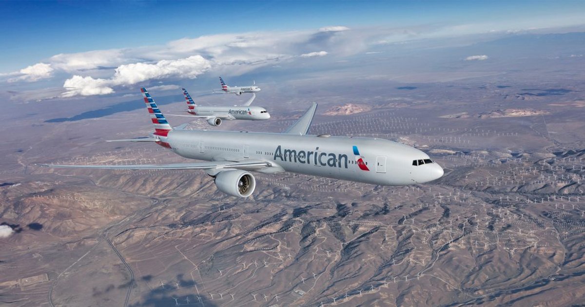 Google & American Airlines on Reducing 270,000 tonnes of CO₂