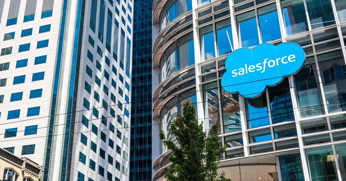 How Salesforce is Transforming Patient Data Interoperability
