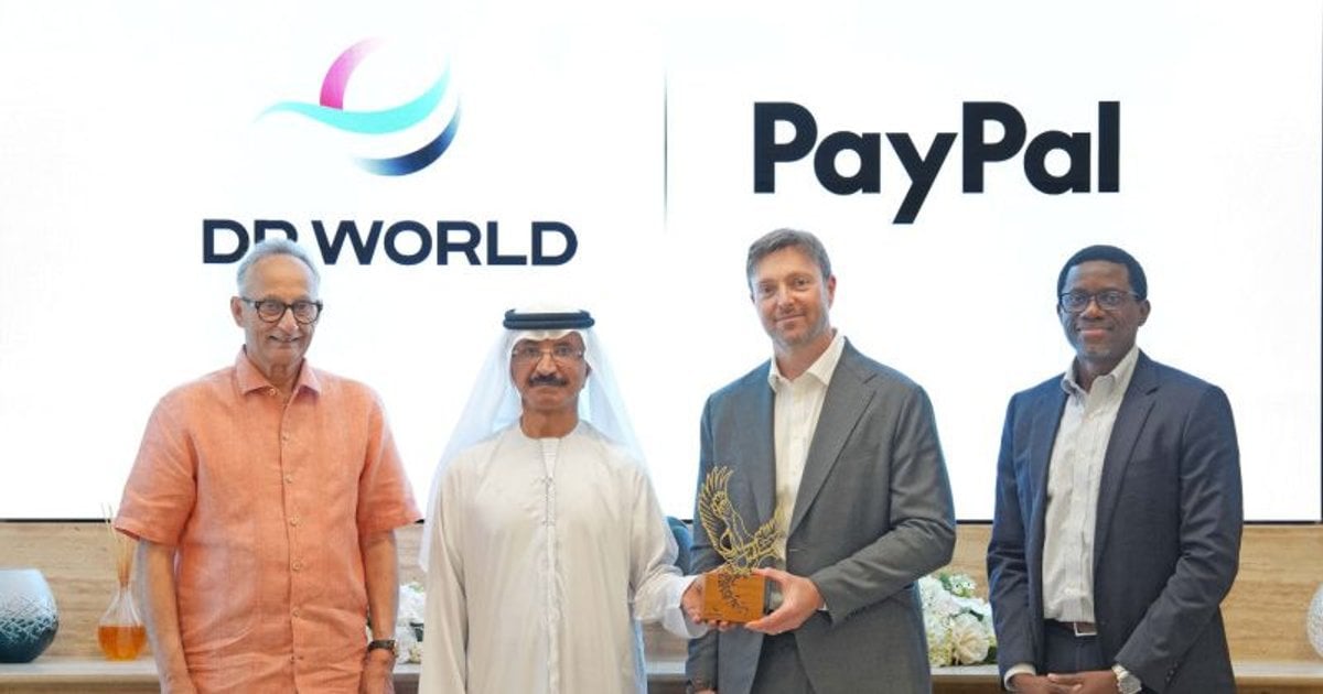 How DP World and PayPal Modernise Global Trade Payments