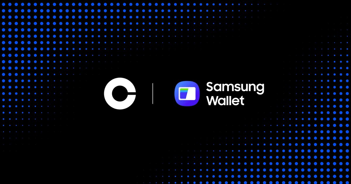 Magazine Chain How Coinbase and Samsung Are Bringing USDC to Samsung Wallet | FinTech ...